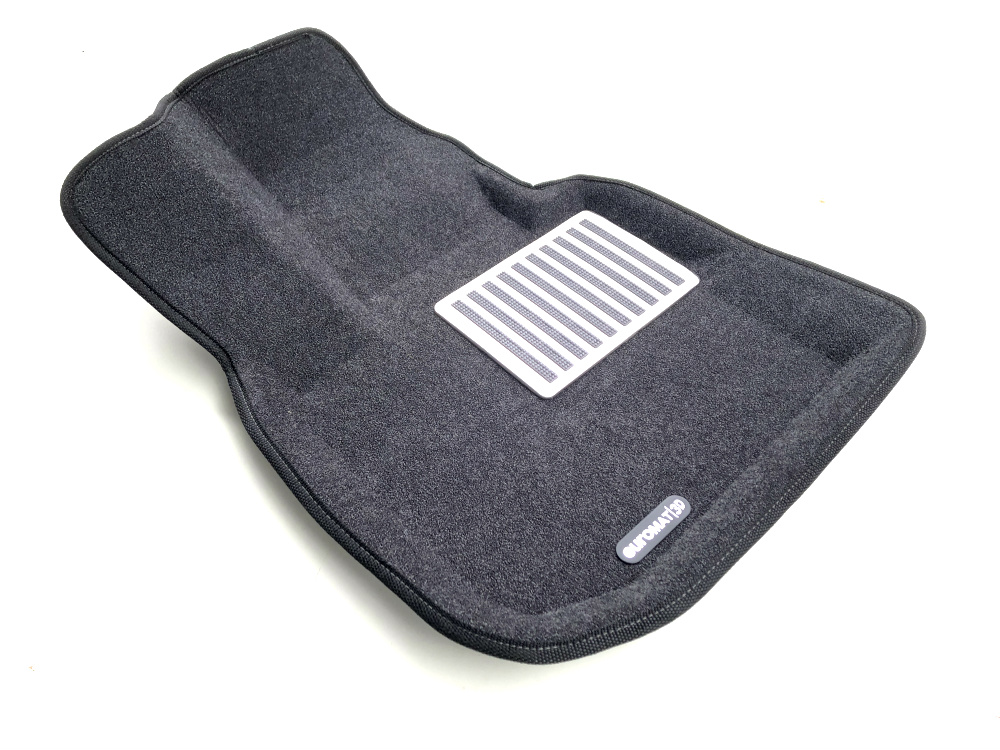 Коврики салона текст. 3D euro-std BMW X3 (G01) / X4 (G02) (СЕР) (EM3D) NP1